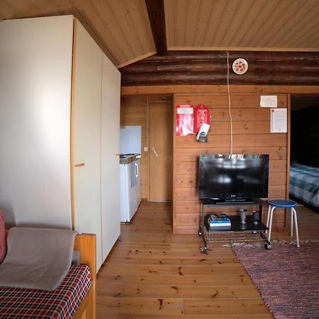 Pukinsaaren Camping Kristiinankaupunki Ngoại thất bức ảnh
