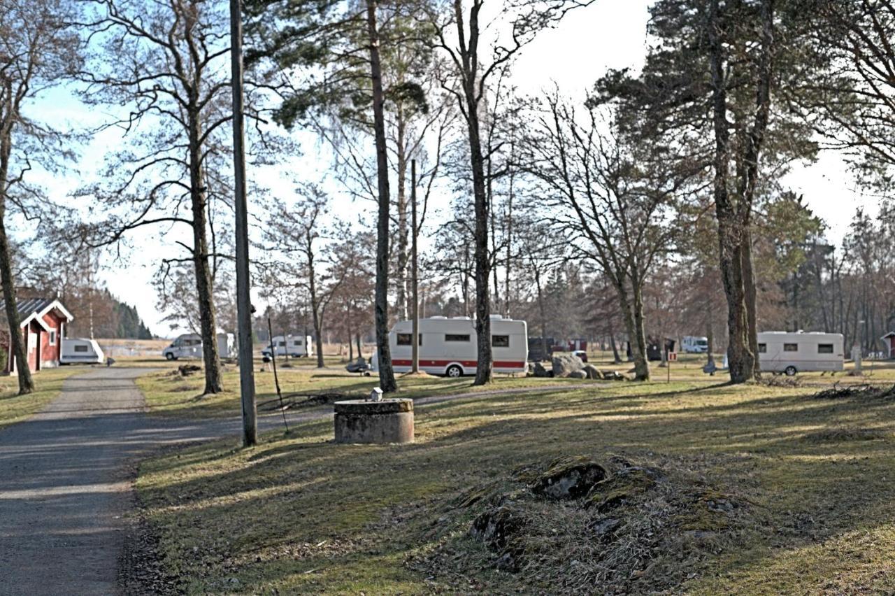 Pukinsaaren Camping Kristiinankaupunki Ngoại thất bức ảnh