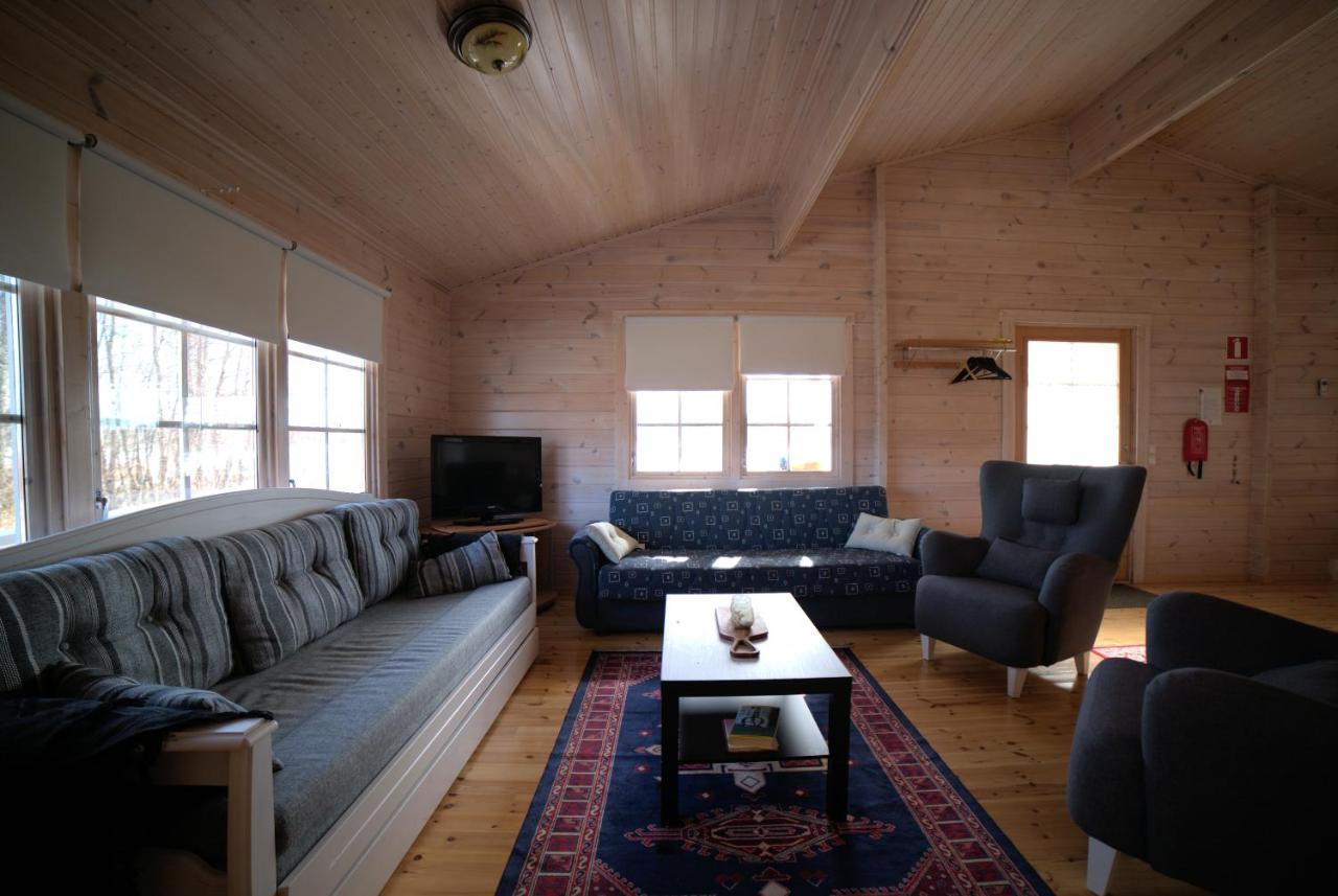 Pukinsaaren Camping Kristiinankaupunki Ngoại thất bức ảnh