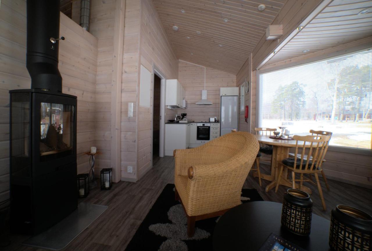 Pukinsaaren Camping Kristiinankaupunki Ngoại thất bức ảnh