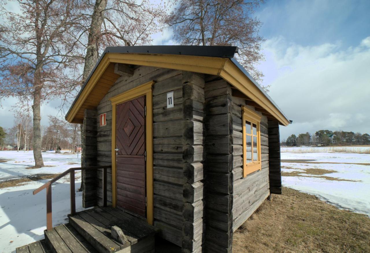 Pukinsaaren Camping Kristiinankaupunki Ngoại thất bức ảnh