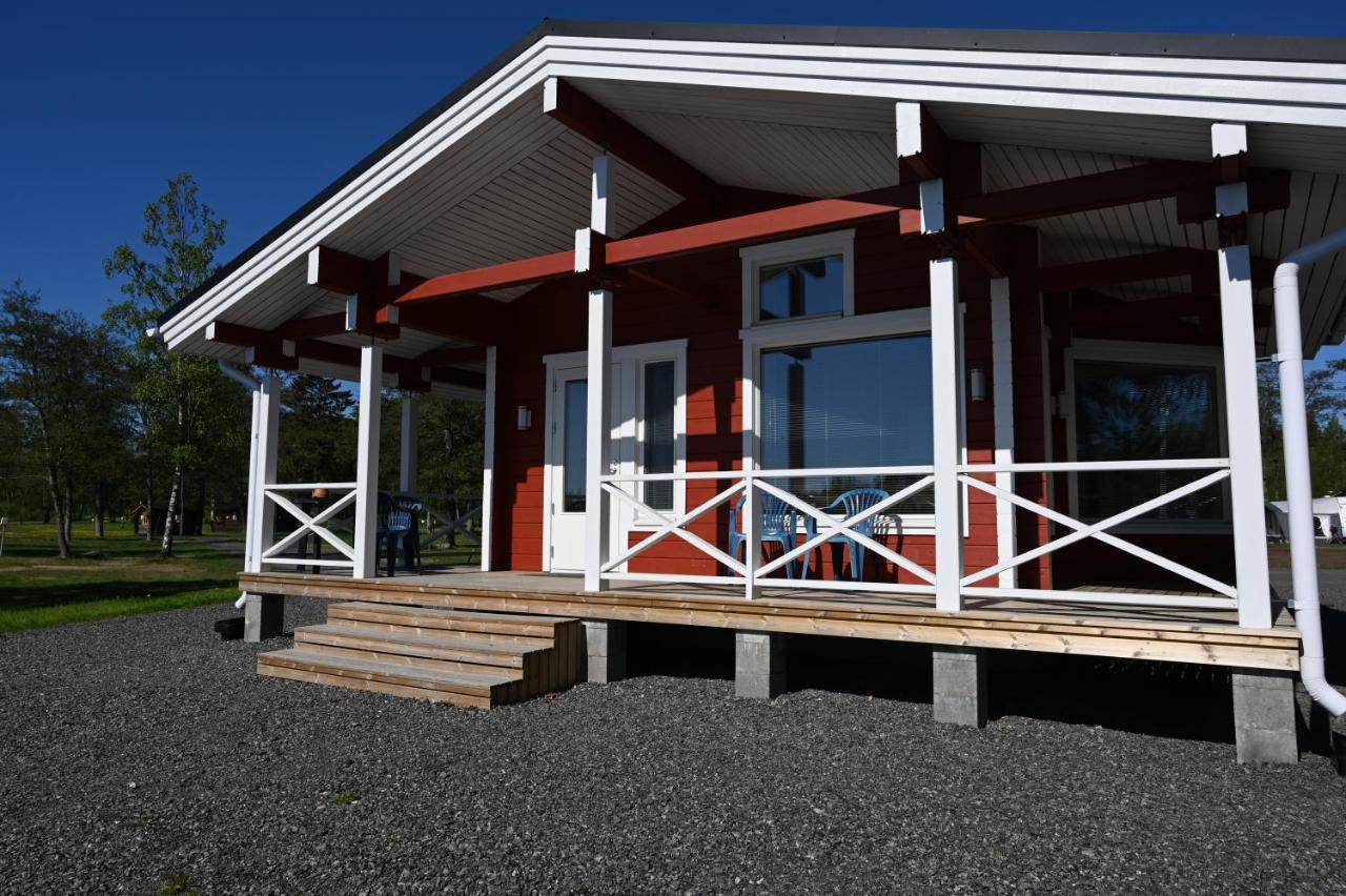 Pukinsaaren Camping Kristiinankaupunki Ngoại thất bức ảnh