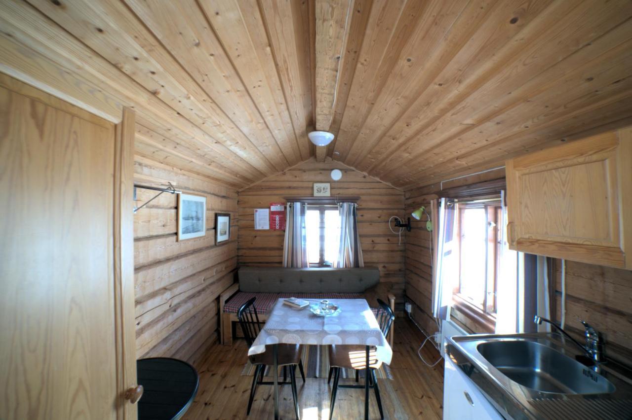 Pukinsaaren Camping Kristiinankaupunki Ngoại thất bức ảnh