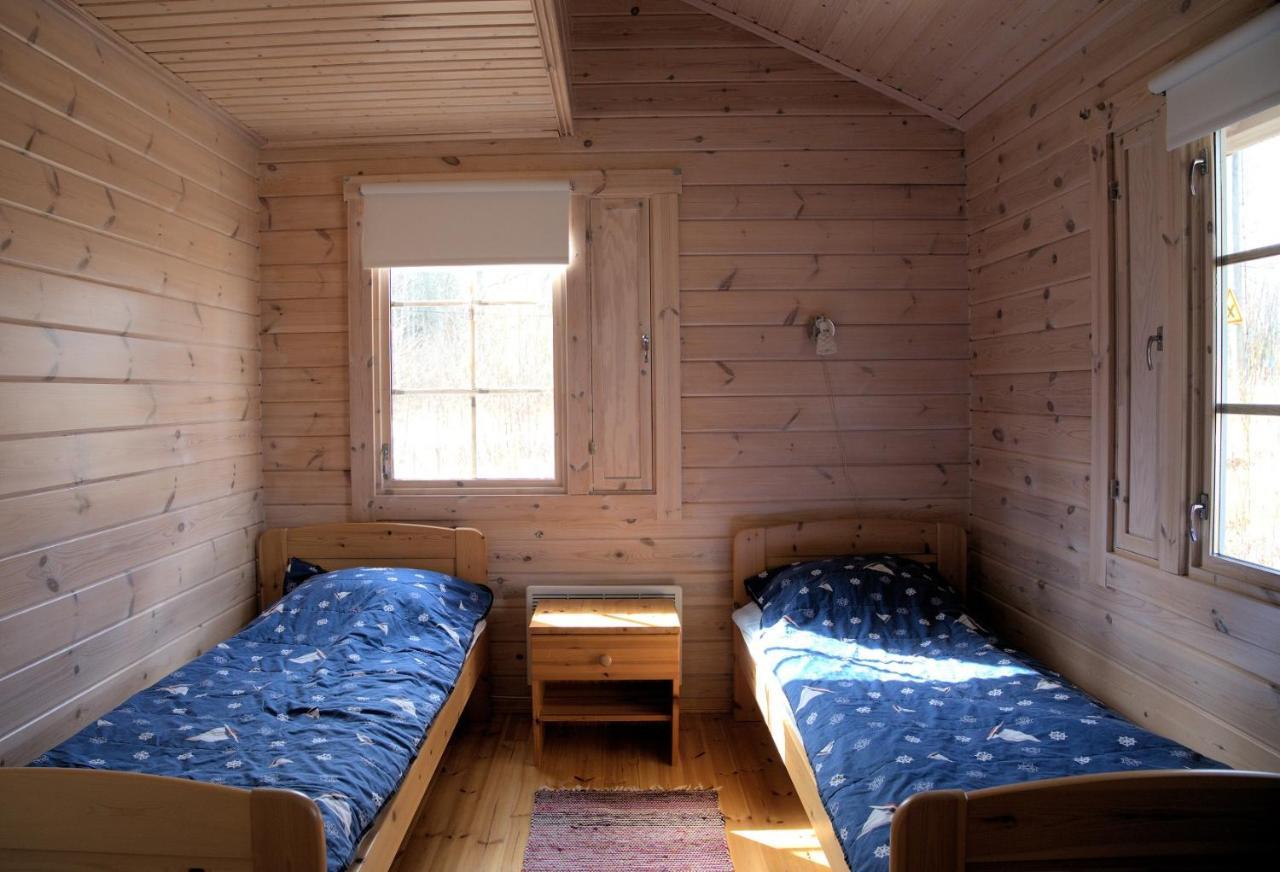 Pukinsaaren Camping Kristiinankaupunki Ngoại thất bức ảnh