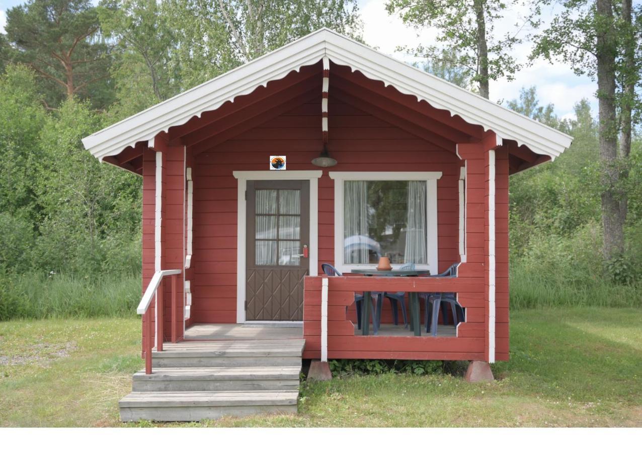 Pukinsaaren Camping Kristiinankaupunki Ngoại thất bức ảnh
