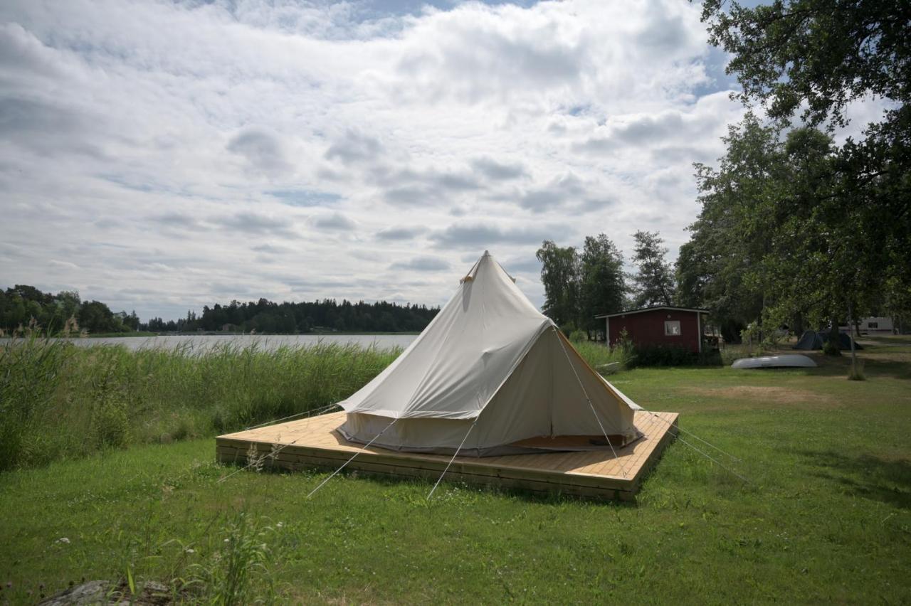 Pukinsaaren Camping Kristiinankaupunki Ngoại thất bức ảnh