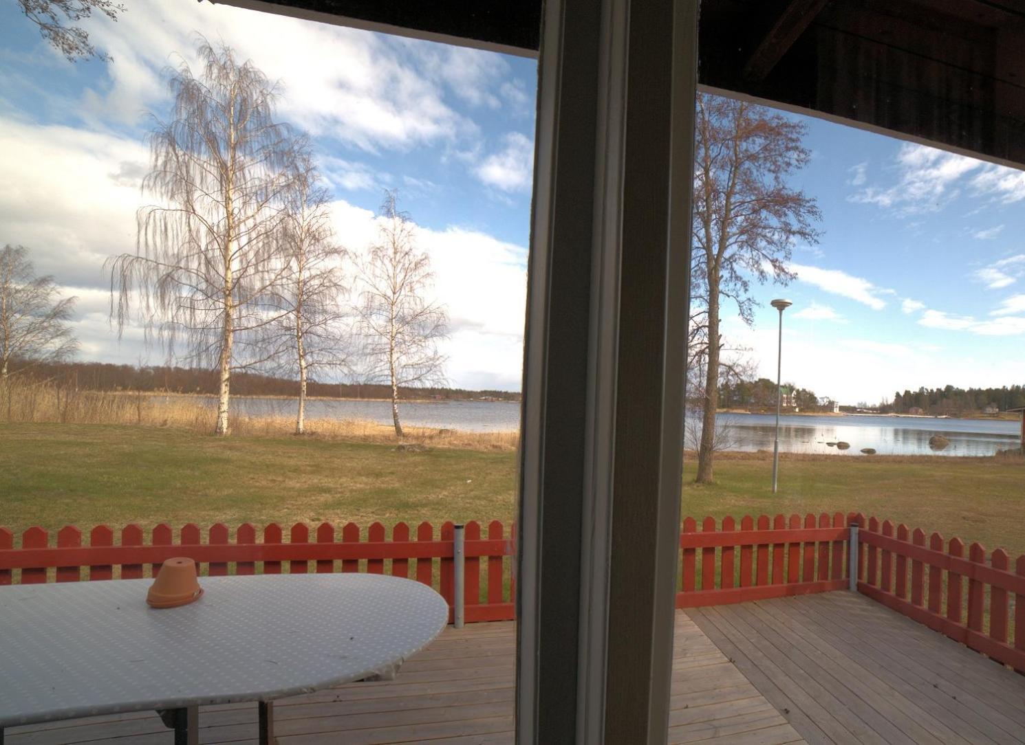 Pukinsaaren Camping Kristiinankaupunki Ngoại thất bức ảnh
