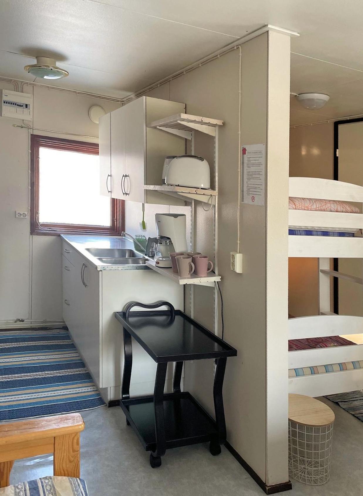 Pukinsaaren Camping Kristiinankaupunki Ngoại thất bức ảnh