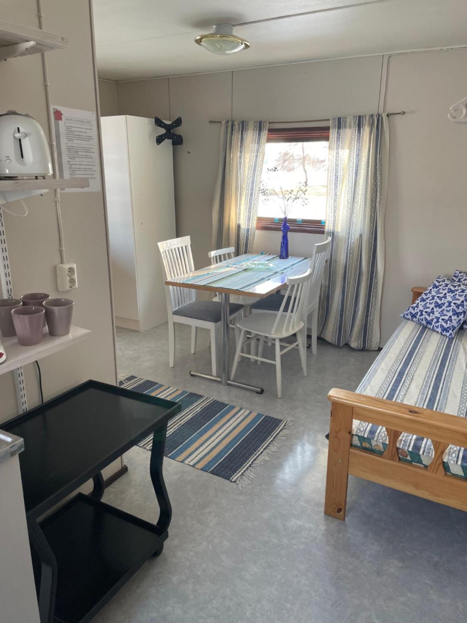 Pukinsaaren Camping Kristiinankaupunki Ngoại thất bức ảnh