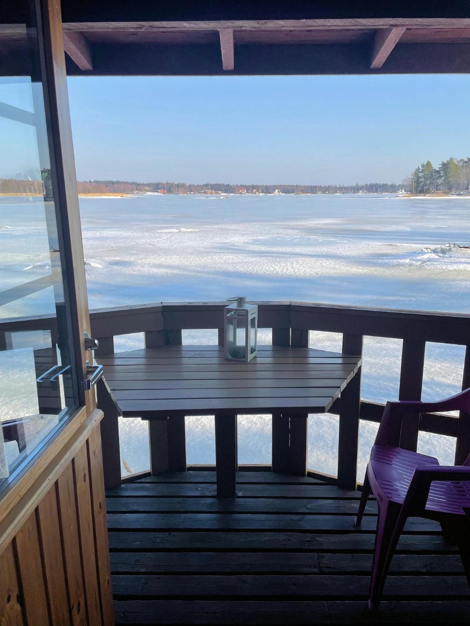 Pukinsaaren Camping Kristiinankaupunki Ngoại thất bức ảnh