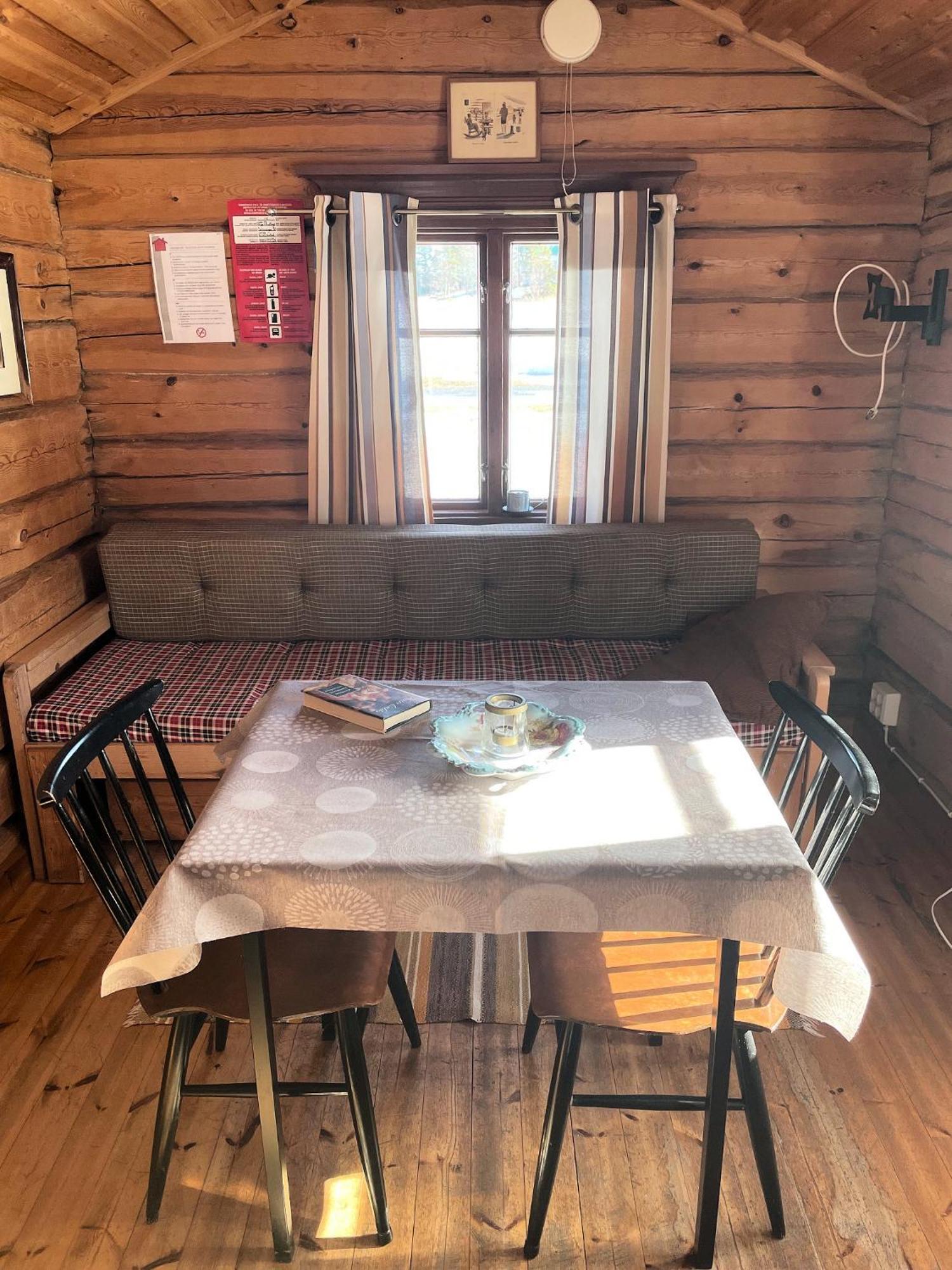 Pukinsaaren Camping Kristiinankaupunki Ngoại thất bức ảnh