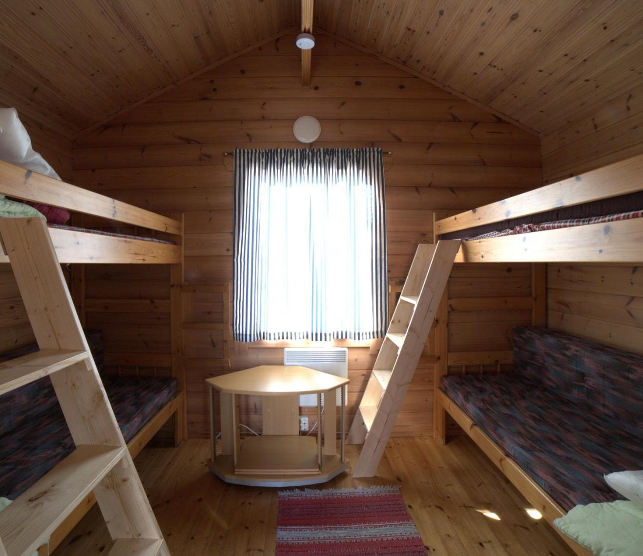 Pukinsaaren Camping Kristiinankaupunki Ngoại thất bức ảnh