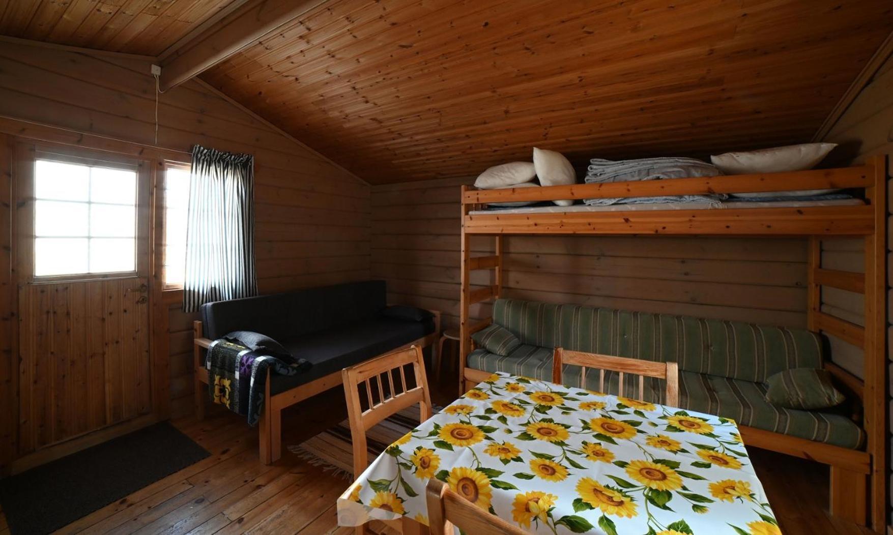 Pukinsaaren Camping Kristiinankaupunki Ngoại thất bức ảnh