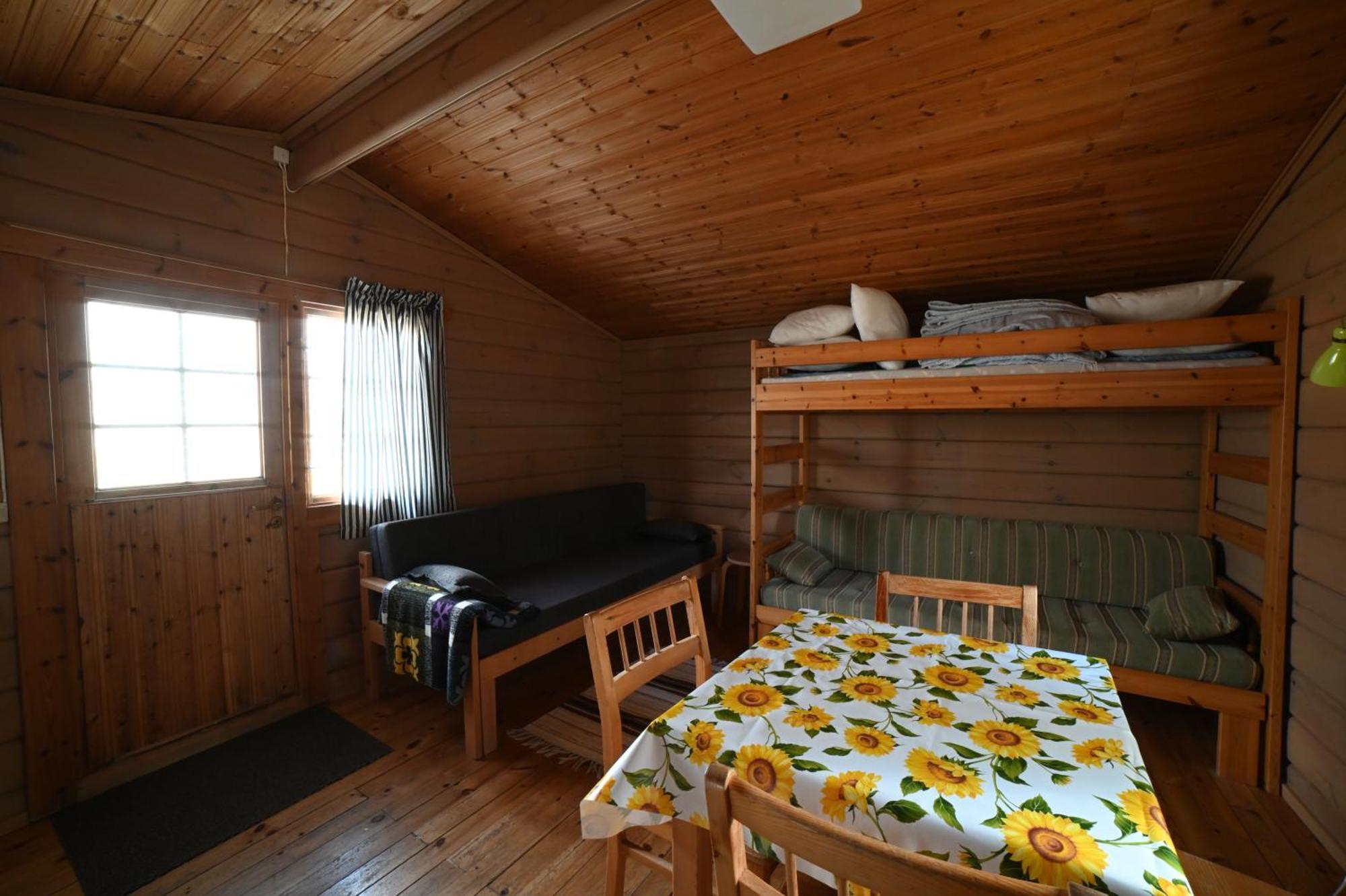 Pukinsaaren Camping Kristiinankaupunki Ngoại thất bức ảnh