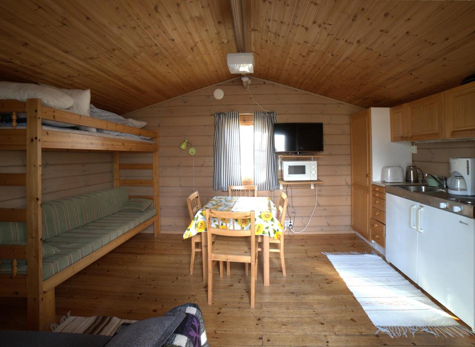 Pukinsaaren Camping Kristiinankaupunki Ngoại thất bức ảnh