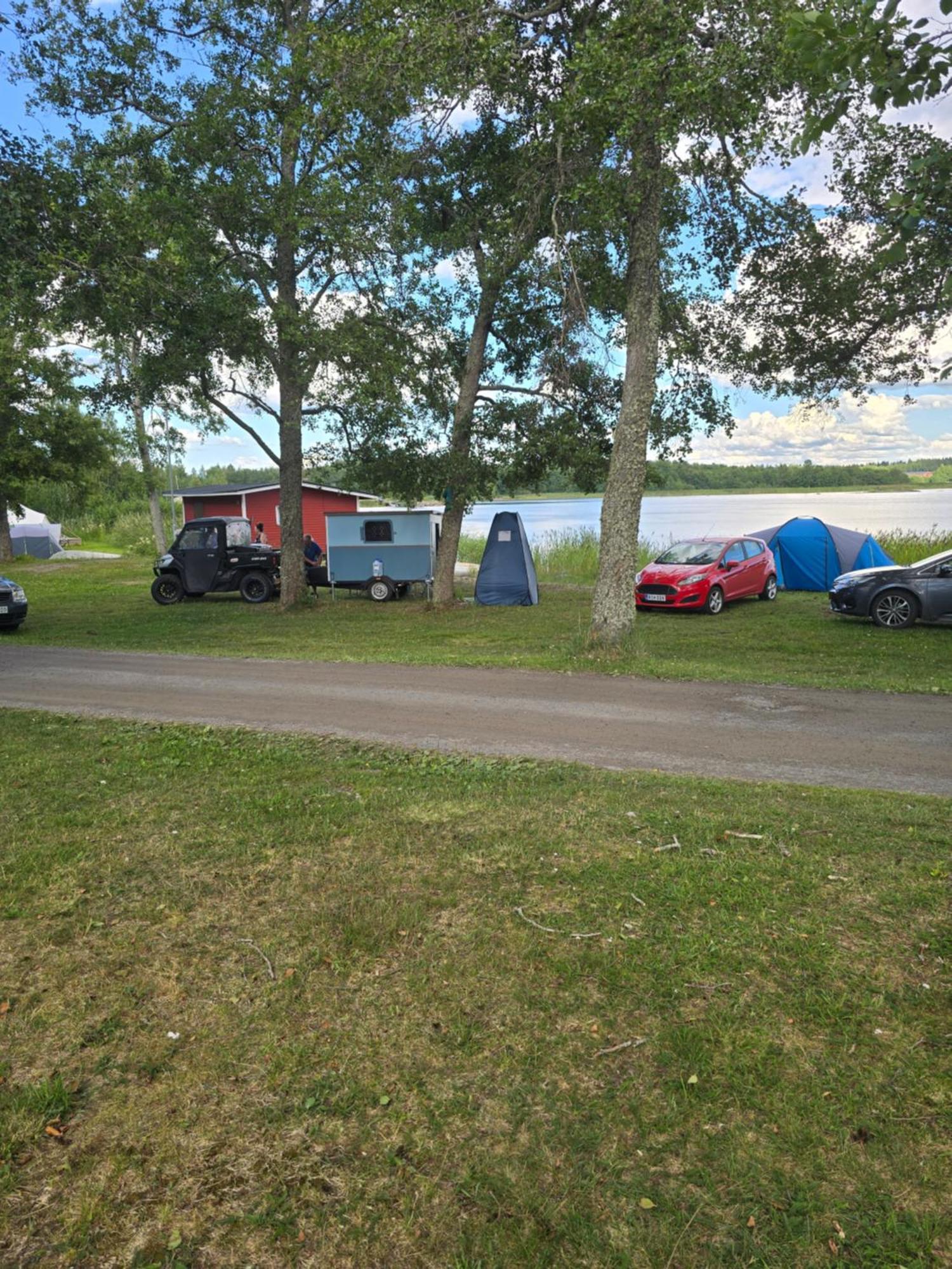 Pukinsaaren Camping Kristiinankaupunki Ngoại thất bức ảnh